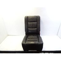 02 Mercedes W463 G500 seat, 2nd row, right rear, black