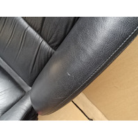 02 Mercedes W463 G500 seat, right front, black