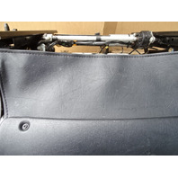 02 Mercedes W463 G500 seat, right front, black