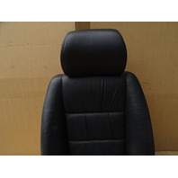 02 Mercedes W463 G500 seat, right front, black
