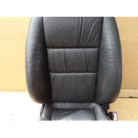 02 Mercedes W463 G500 seat, right front, black