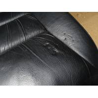 02 Mercedes W463 G500 seat, right front, black