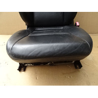 02 Mercedes W463 G500 seat, right front, black
