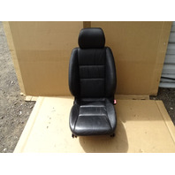 02 Mercedes W463 G500 seat, right front, black