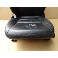 02 Mercedes W463 G500 seat, left front, black