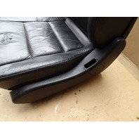 02 Mercedes W463 G500 seat, left front, black