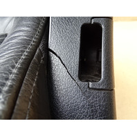 02 Mercedes W463 G500 seat, left front, black