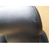 02 Mercedes W463 G500 seat, left front, black