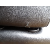 02 Mercedes W463 G500 seat, left front, black