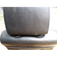 02 Mercedes W463 G500 seat, left front, black