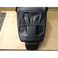 02 Mercedes W463 G500 seat, left front, black