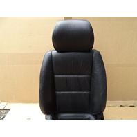 02 Mercedes W463 G500 seat, left front, black