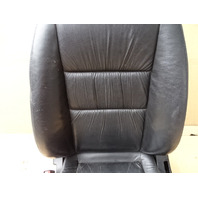 02 Mercedes W463 G500 seat, left front, black