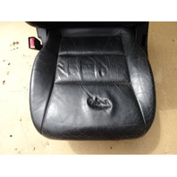 02 Mercedes W463 G500 seat, left front, black