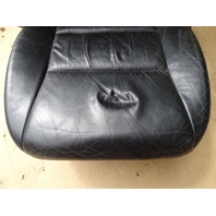 02 Mercedes W463 G500 seat, left front, black
