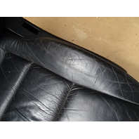 02 Mercedes W463 G500 seat, left front, black