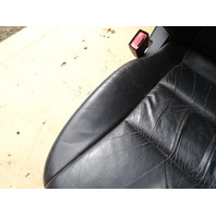 02 Mercedes W463 G500 seat, left front, black