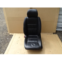 02 Mercedes W463 G500 seat, left front, black