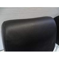 02 Mercedes W463 G500 headrest set, 2nd row, 4639701450, black