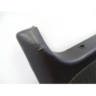 02 Mercedes W463 G500 door panel, black, left front 4637200551