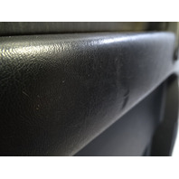 02 Mercedes W463 G500 door panel, black, left front 4637200551