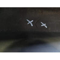 02 Mercedes W463 G500 door panel, black, left front 4637200551