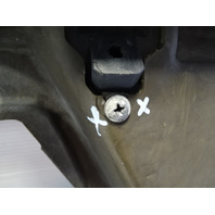 02 Mercedes W463 G500 door panel, black, left front 4637200551