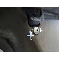02 Mercedes W463 G500 door panel, black, left front 4637200551