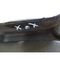 02 Mercedes W463 G500 door panel, black, left front 4637200551