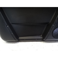 02 Mercedes W463 G500 door panel, black, left front 4637200551