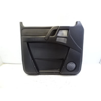 02 Mercedes W463 G500 door panel, black, left front 4637200551