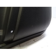 02 Mercedes W463 G500 door panel, black, right front 4637203770