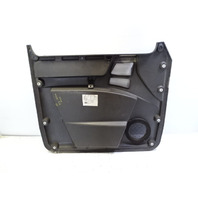 02 Mercedes W463 G500 door panel, black, right front 4637203770