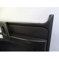02 Mercedes W463 G500 door panel, black, right front 4637203770