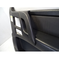 02 Mercedes W463 G500 door panel, black, right front 4637203770