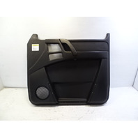 02 Mercedes W463 G500 door panel, black, right front 4637203770
