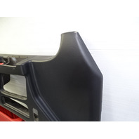 02 Mercedes W463 G500 door panel, left front 4637203900 black/red