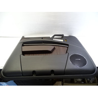 02 Mercedes W463 G500 door panel, left front 4637203900 designo maron brown