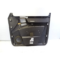 02 Mercedes W463 G500 door panel, left front 4637203900 designo maron brown