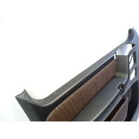02 Mercedes W463 G500 door panel, left front 4637203900 designo maron brown