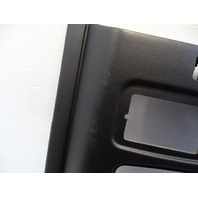 02 Mercedes W463 G500 door panel, right rear 4637304451 designo maron brown