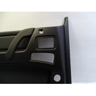 02 Mercedes W463 G500 door panel, left rear 4637303951 black