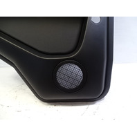 02 Mercedes W463 G500 door panel, left rear 4637303951 black