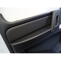 02 Mercedes W463 G500 door panel, left rear 4637303951 black