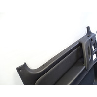 02 Mercedes W463 G500 door panel, left rear 4637303951 black