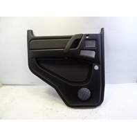 02 Mercedes W463 G500 door panel, left rear 4637303951 black