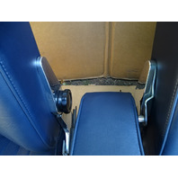 84 Mercedes R107 380SL seat set, front blue