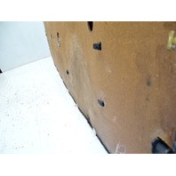 84 Mercedes R107 380SL door panel, right, blue