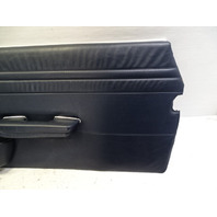 84 Mercedes R107 380SL door panel, right, blue