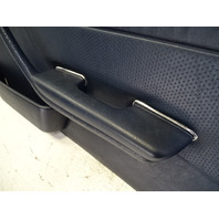 84 Mercedes R107 380SL door panel, right, blue